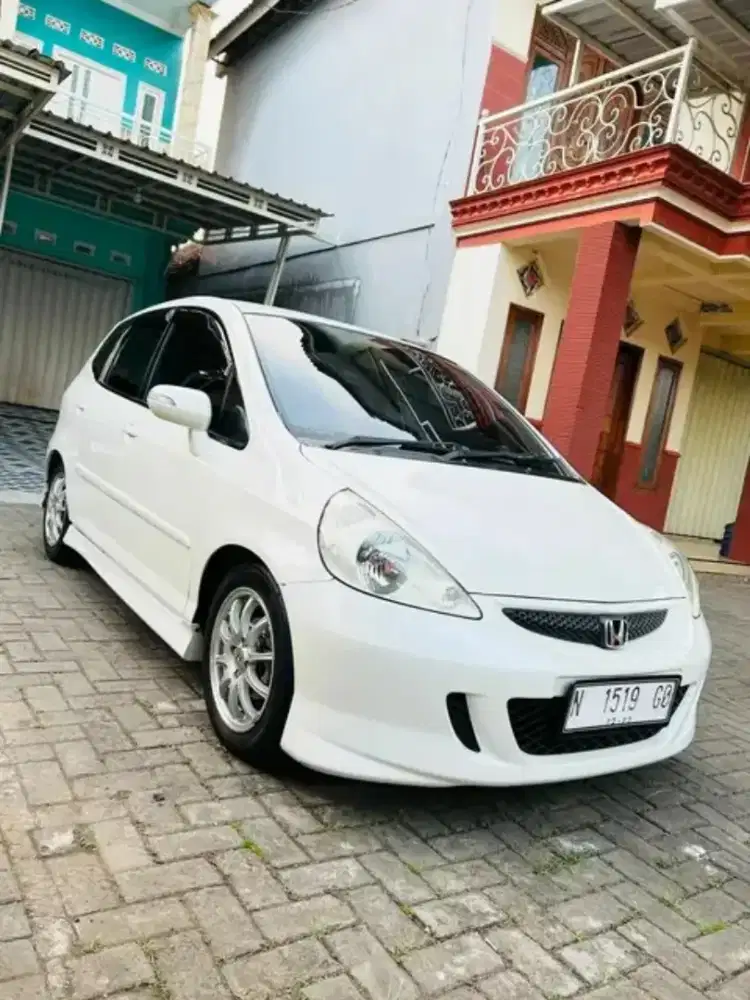 Honda Jazz mulus