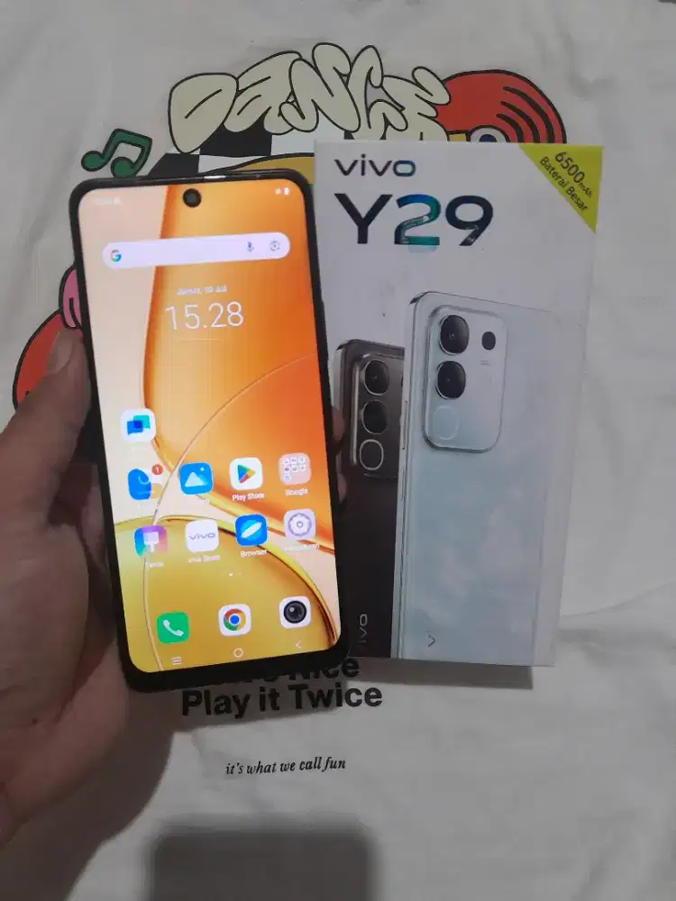 VIVO Y29 Fulset 8/128