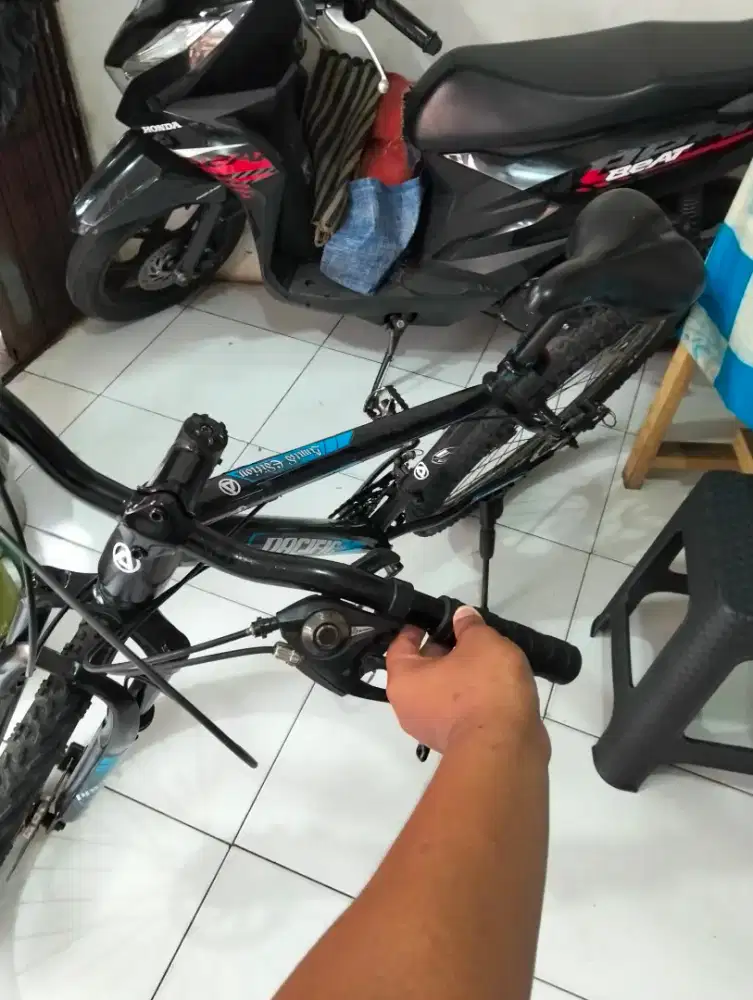 Dijual sepeda pak ditoarbisusilo lokasi