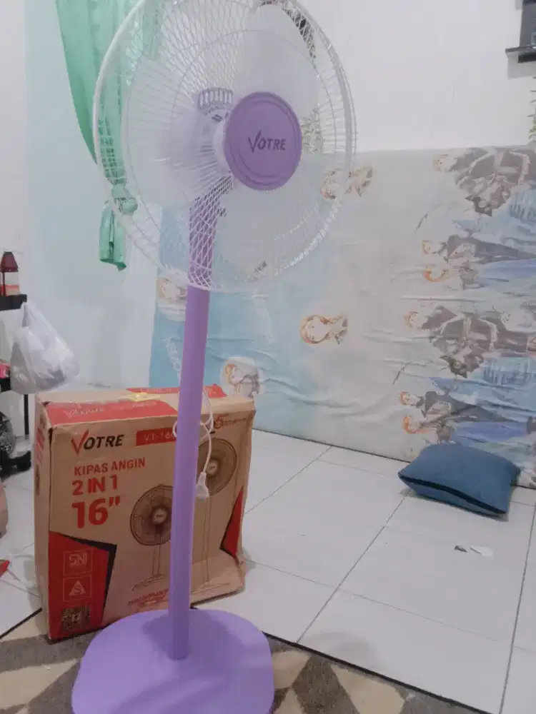 Kipas angin berdiri