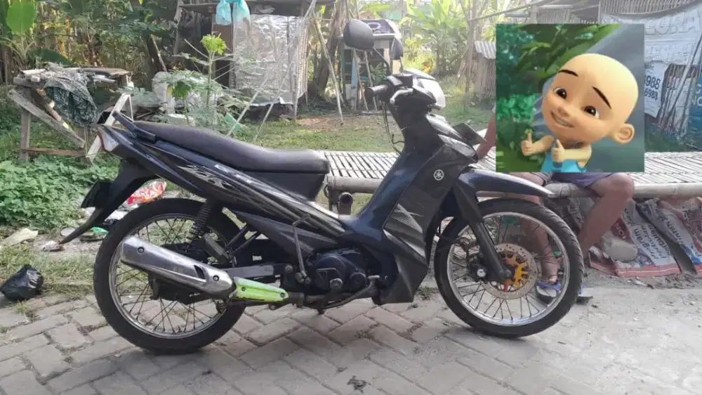 JUAL MOTOR BEKAS MURAH