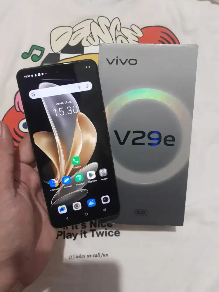 VIVO V29E 5G Fulset 8/256