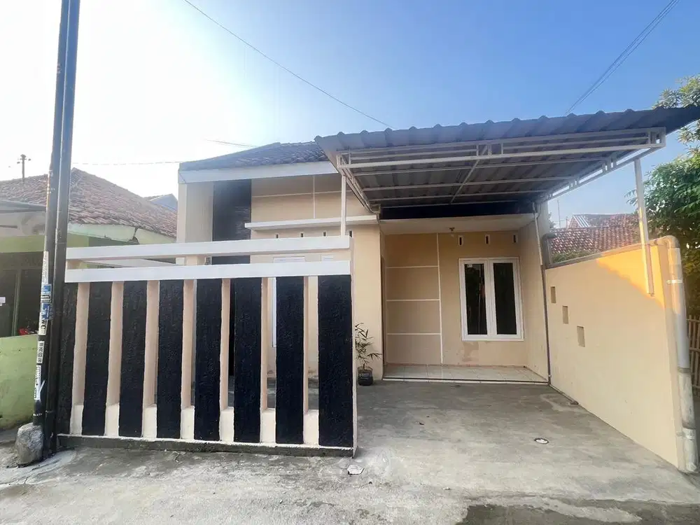 DIJUAL CEPAT RUMAH MURAH DI KUDUS!