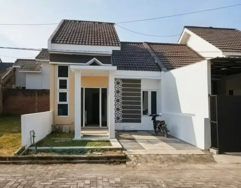 Jual rumah perum al kautsar ringroad barat madiun