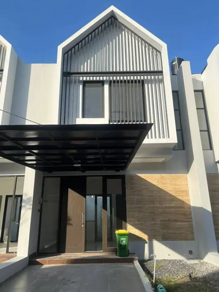 Disewakan rumah 2 lantai dgn prabot di Ringroad 1 Manado