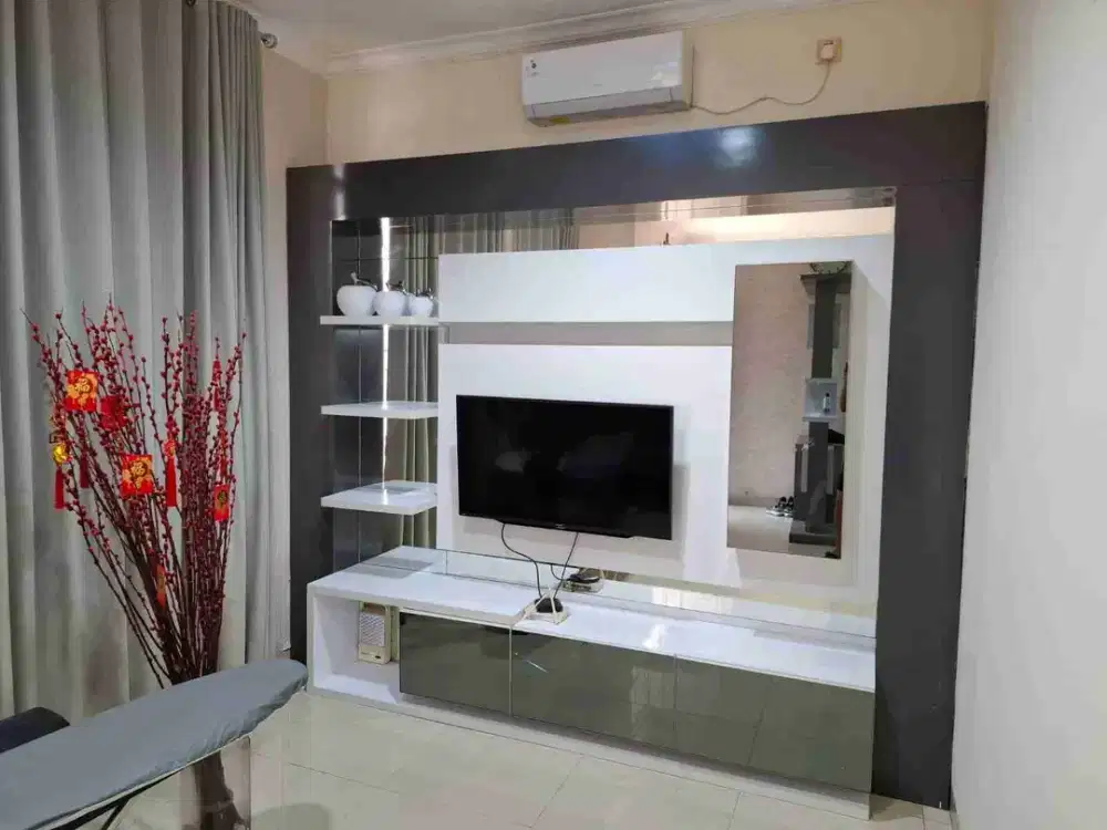 Europe 6x15 - Semi Furnished - Siap Nego.