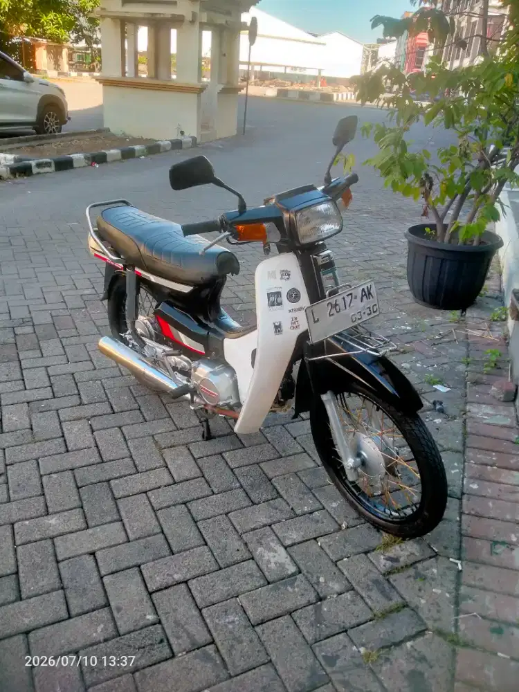 Astrea prima dijual cepat