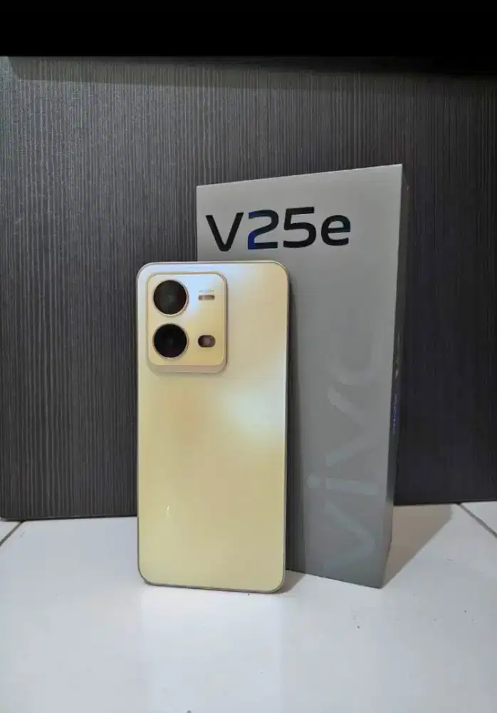 Vivo v25e  siap pake