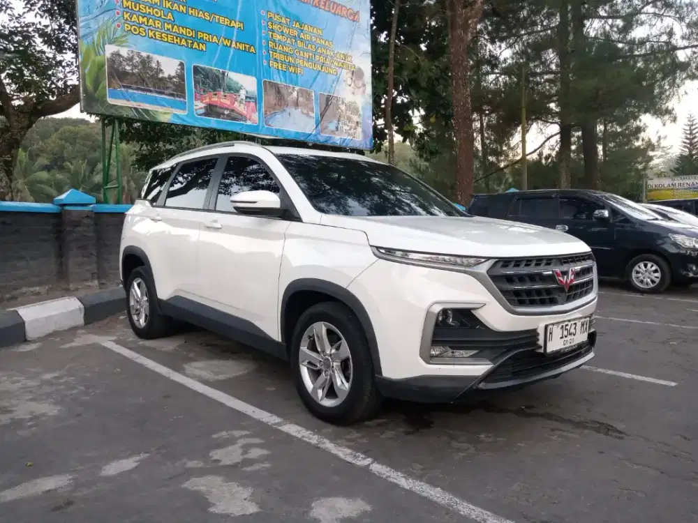 Wuling Almaz 1.5S Turbo 7 Seater 2019 SE CVT