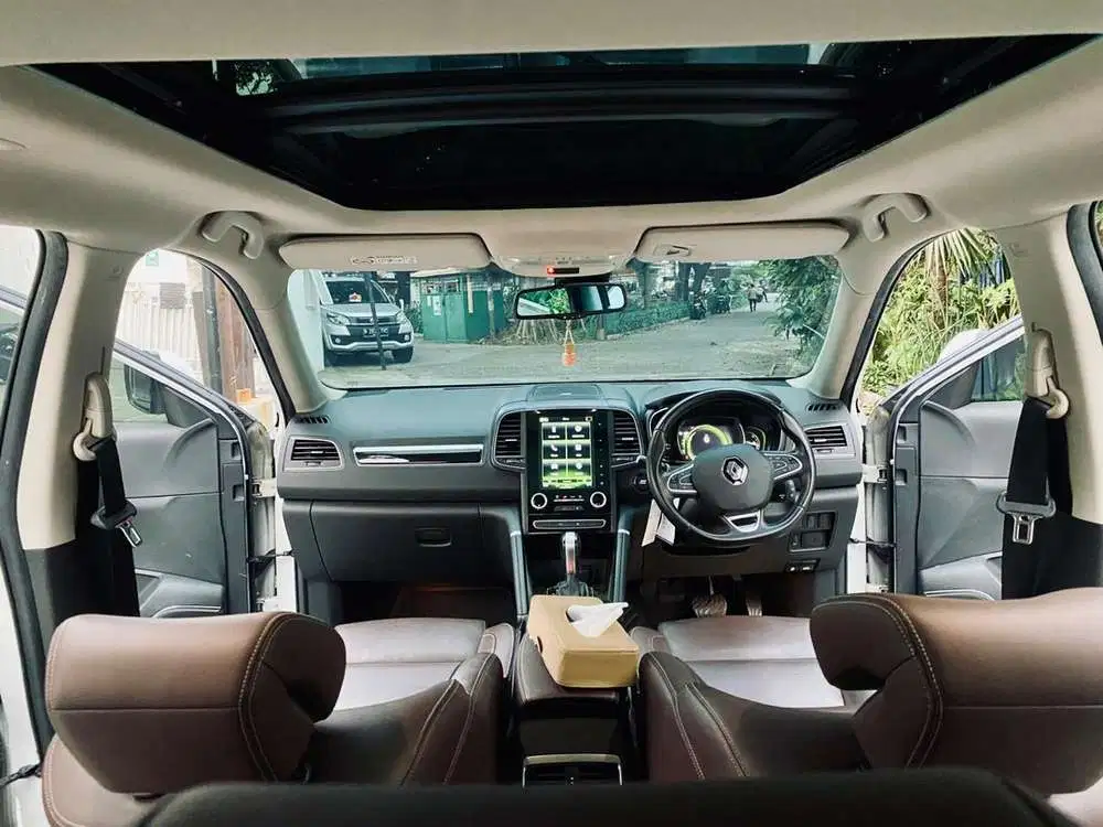 Renault Koleos 2019 Bensin