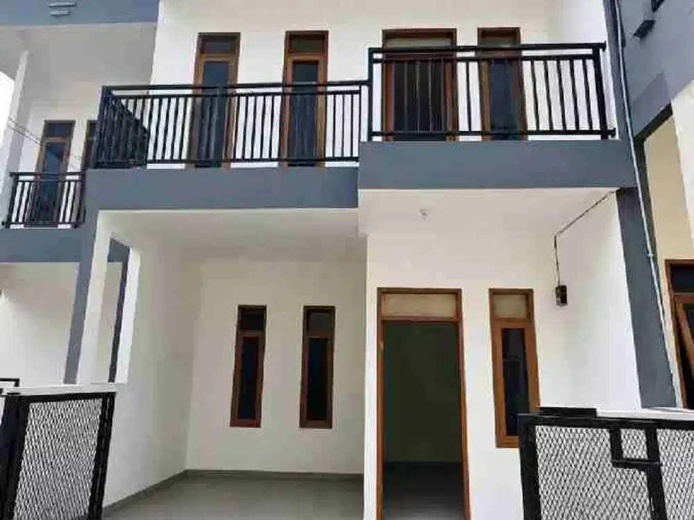 Rumah kavling murah siap huni Tipar Mekarsari Cimanggis Depok
