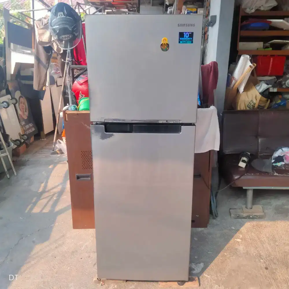 Kulkas inverter 2pintu samsung