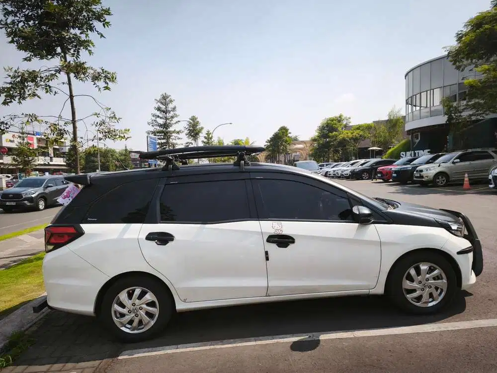 Honda Mobilio 2017 Bensin