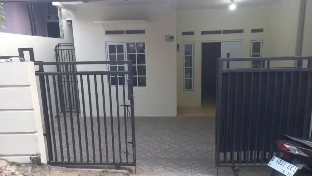 Rumah disewakan