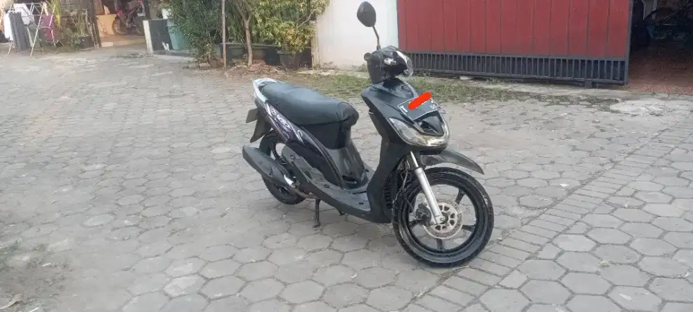Dijual mio smile 2011