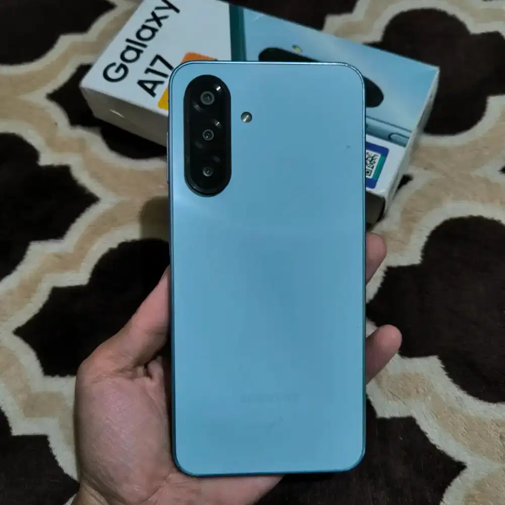 Samsung A17 Ram 8/128gb