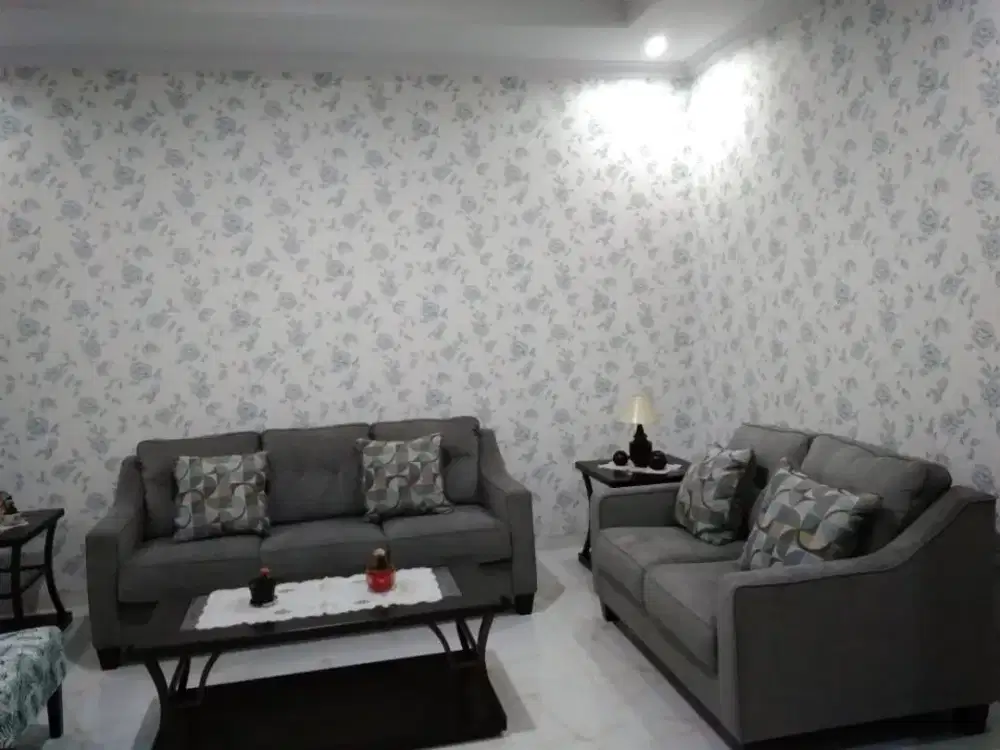 Rumah 2 Lantai Nyaman Siap Huni di Pondok Hijau Bandung
