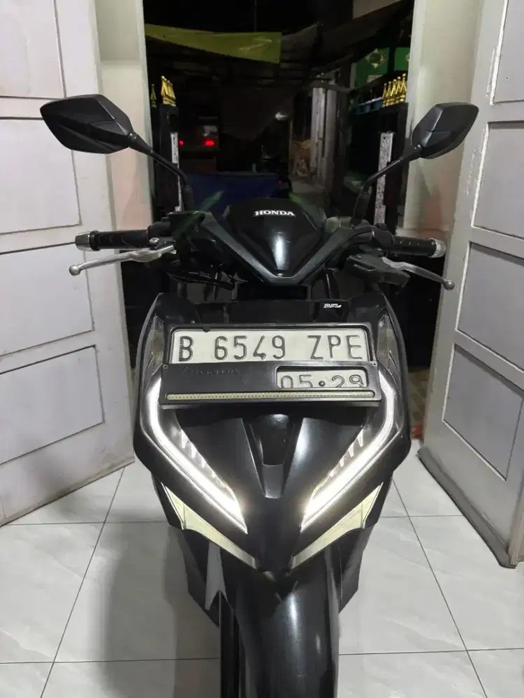 Honda Vario 125 CBS ISS