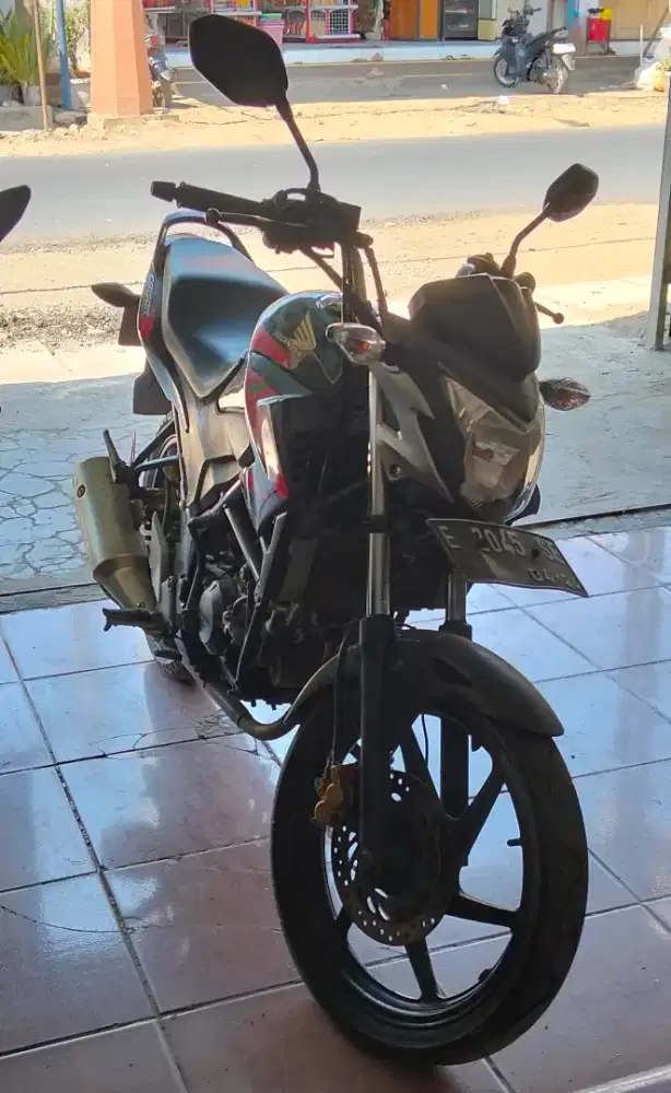 Honda CB150 R thn 2014