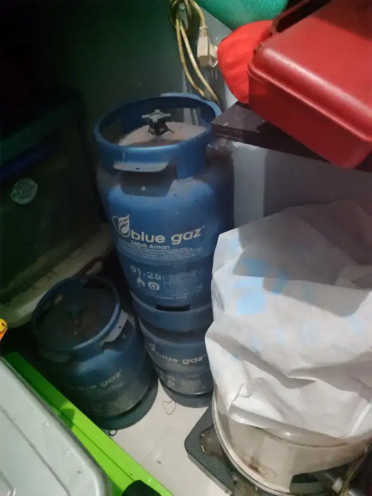 Tabung Blue gas 5.5kg