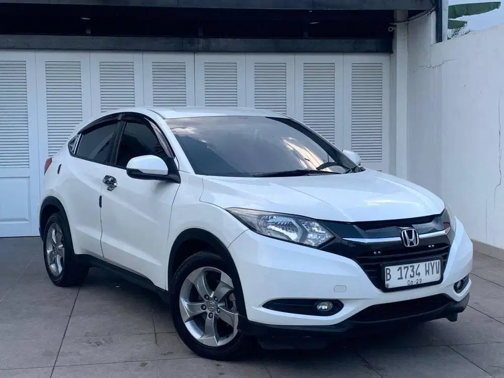 HRV E AUTOMATIC 2017