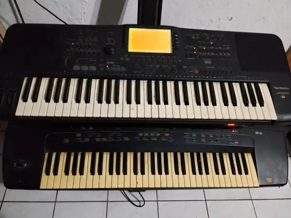 Dijual cepat 1 set alat Musik
