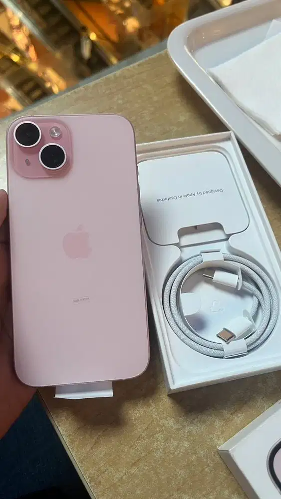 Iphone 15 Basic / 128GB