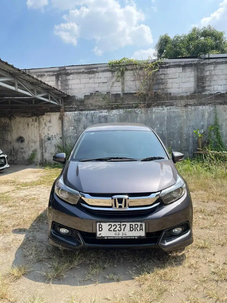 mobilio Prestige at matic 2020 km low