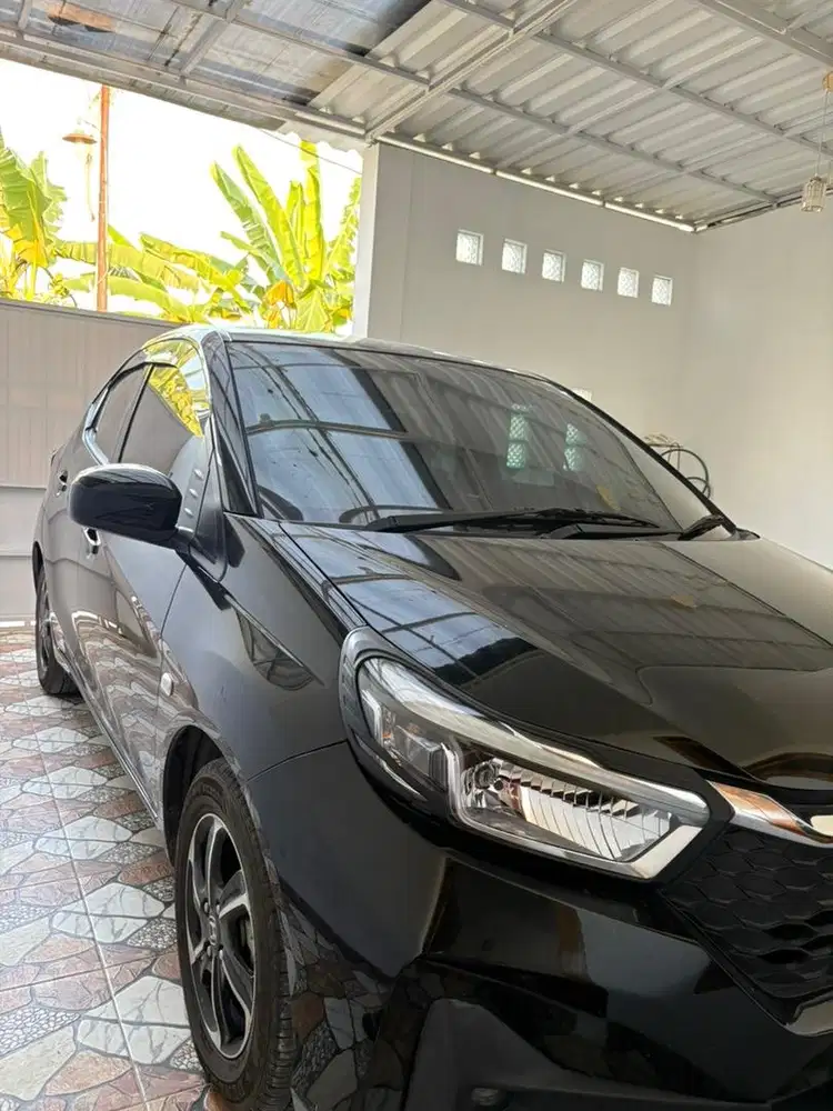 honda brio mulus