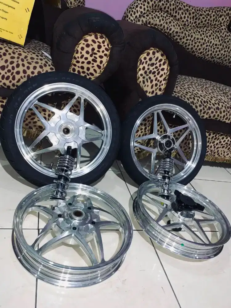 velg VND untuk AEROX