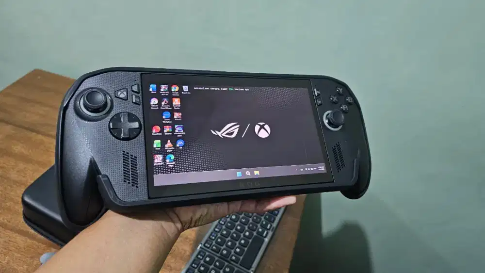 ROG Ally Xbox X