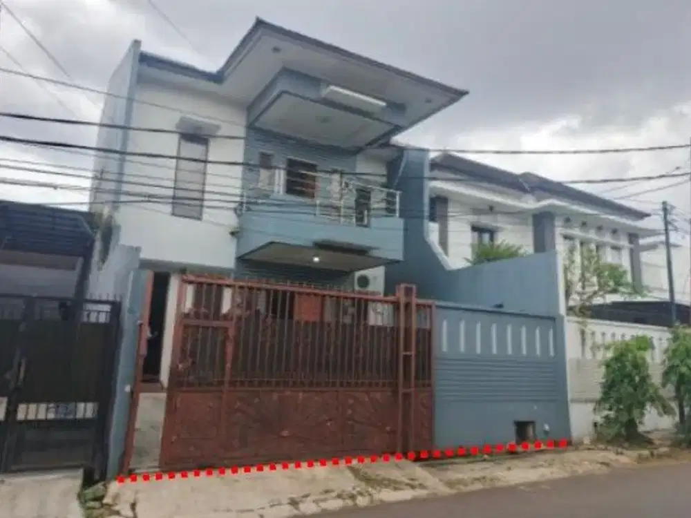 Rumah 2Lt di Kesehatan Bintaro Pesanggrahan, Hanya 5 Menit Ke Tol Veteran