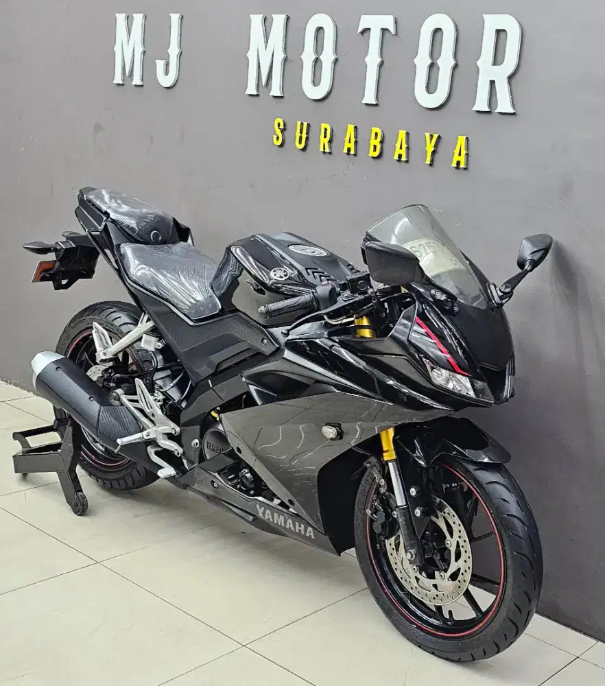 Yamaha R15 Tahun 2018