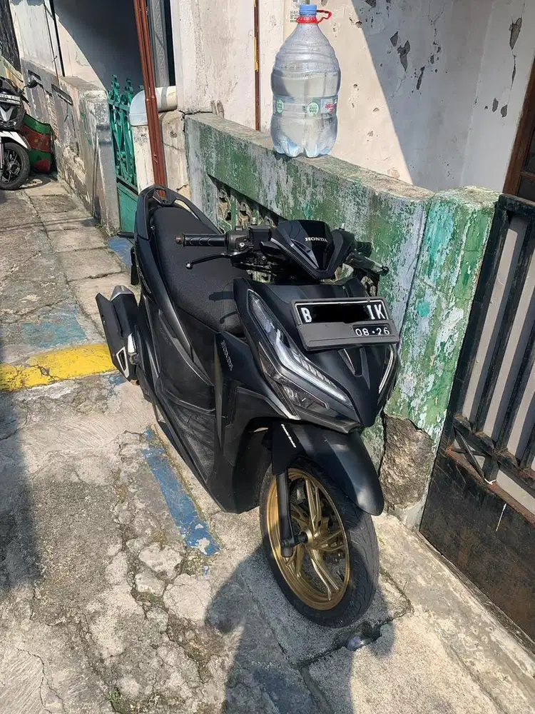 Jual Honda Vario 150 CBS ISS Keyless