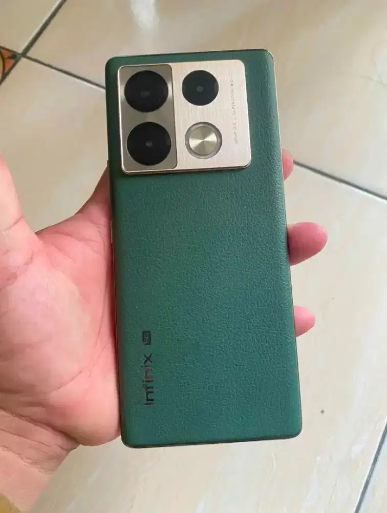 Infinix note 40 pro 5G 8/256