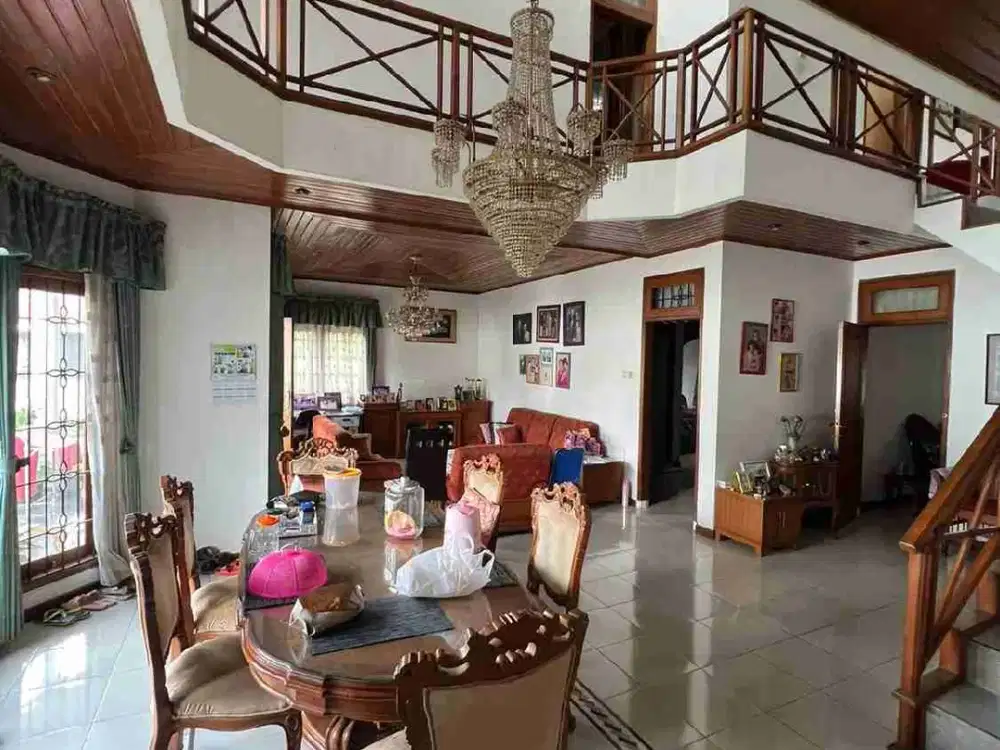RUMAH CIWASTRA LUAS MEWAH HARGA KEPEPET 6,5M NEGO KERAS