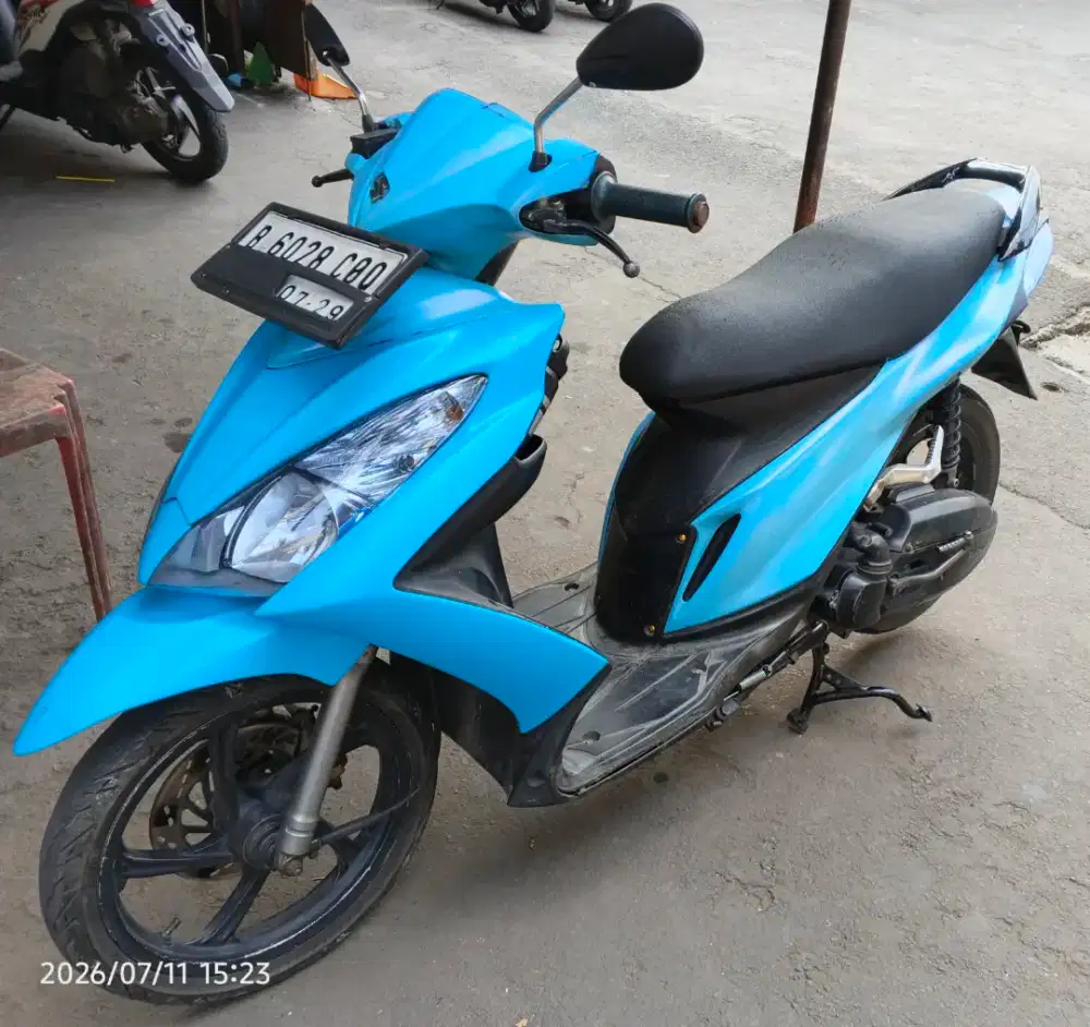 Suzuki Skydrive 2009 Joss