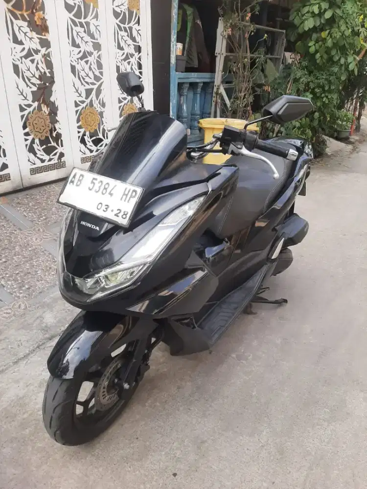 Honda PCX New 160 2023 Keyles,ss lengkap mesin bagus plt AB Yogyakarta