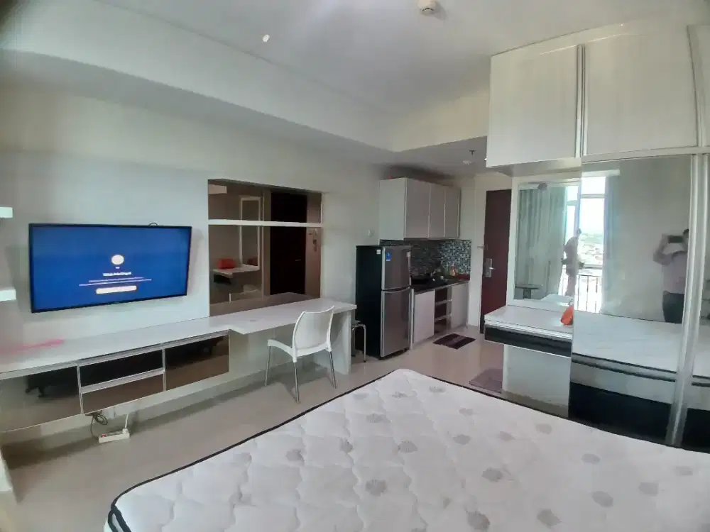 Kontrak per bulan apartment Lagoon Tamansari manado