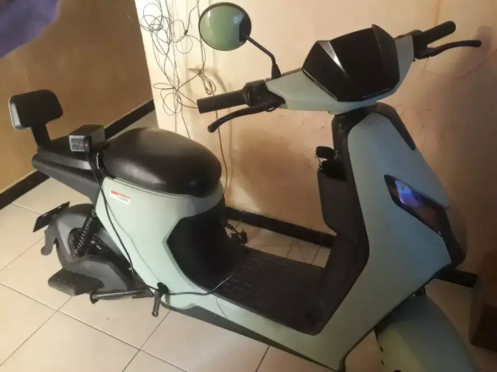 Dijual Sepeda Listrik UwinFly D65