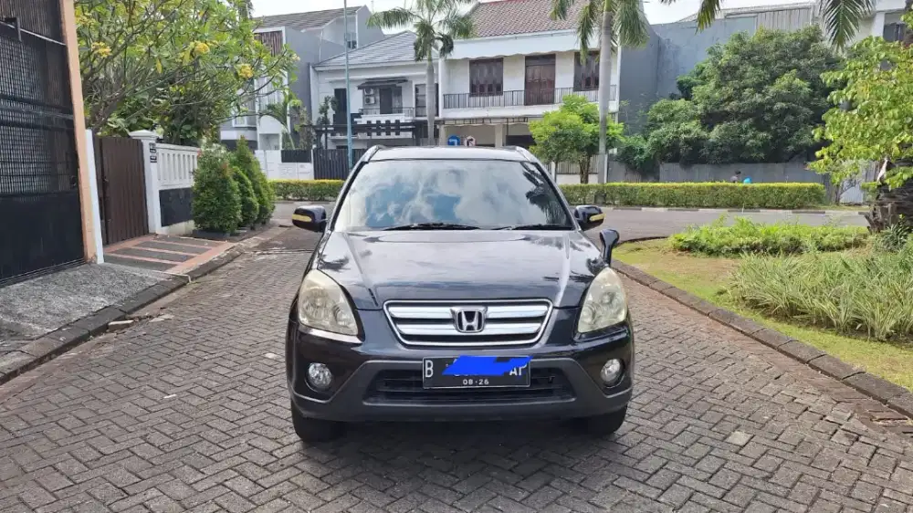 Honda CRV 2000cc manual 2006