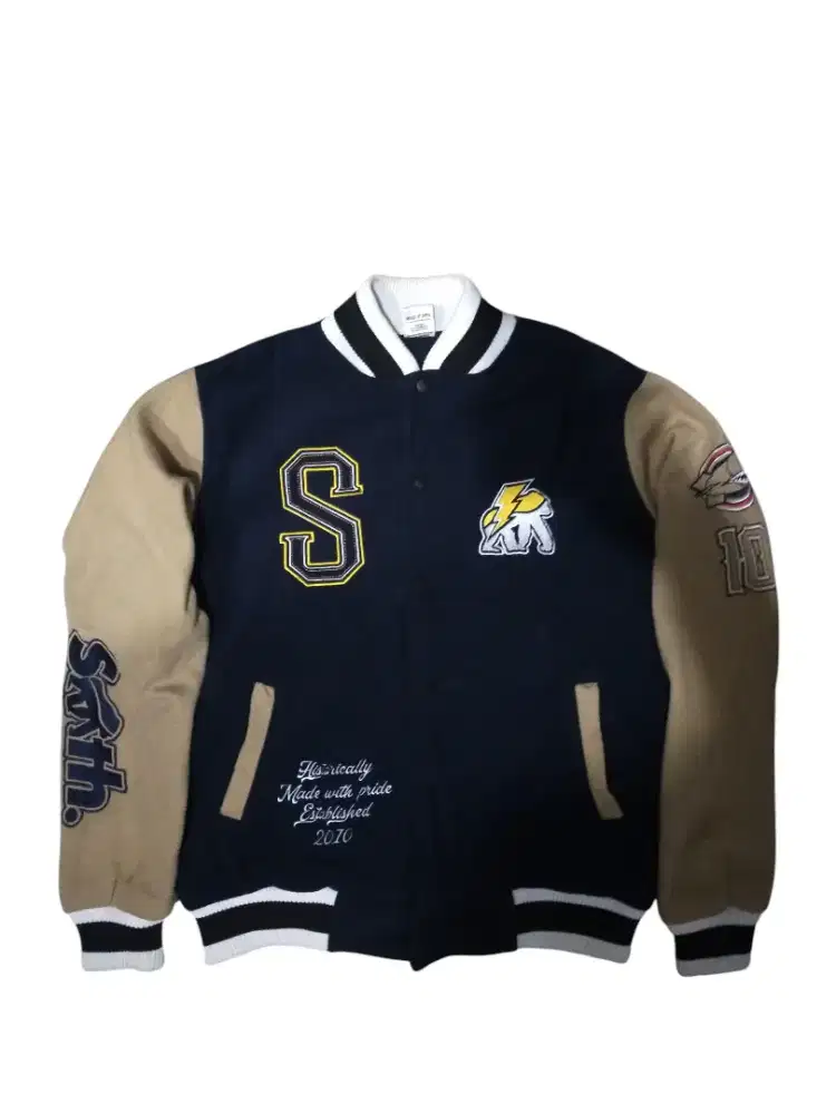Varsity House of Smith