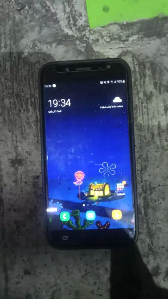 Samsung Galaxy J7 Pro NFC Ram 3/32