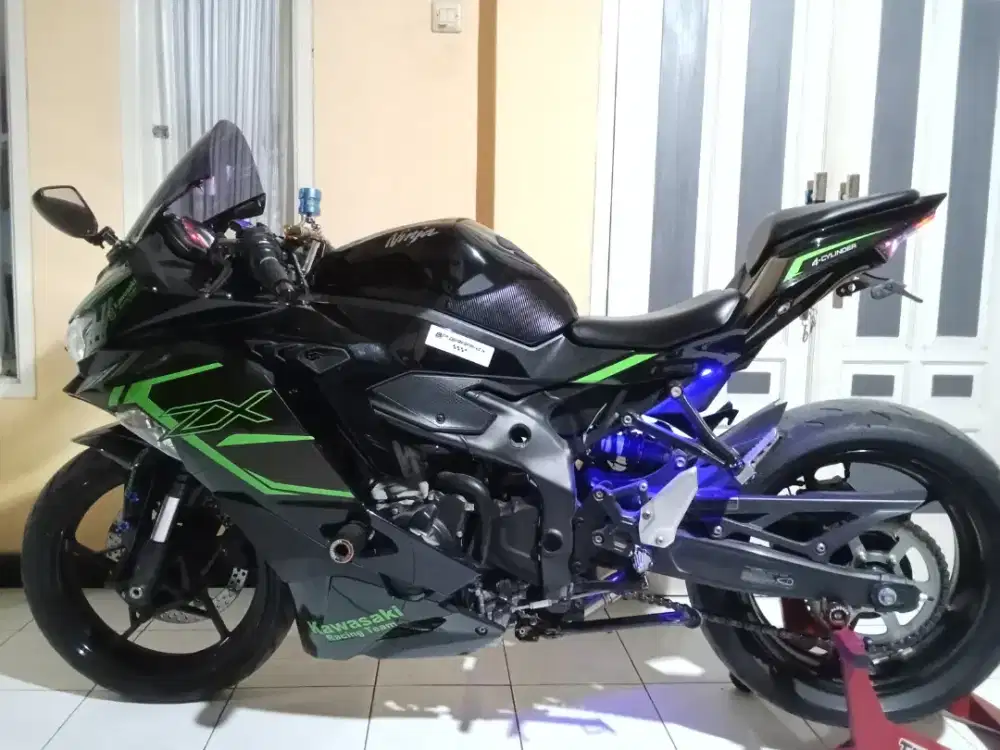 Kawasaki Zx25R 2022 non abs