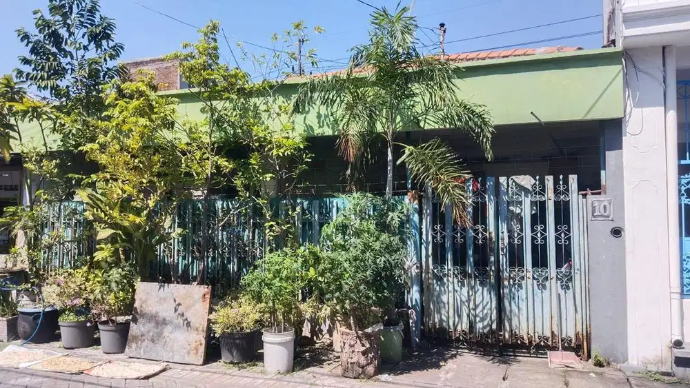 DIJUAL RUMAH SURABAYA KOTA