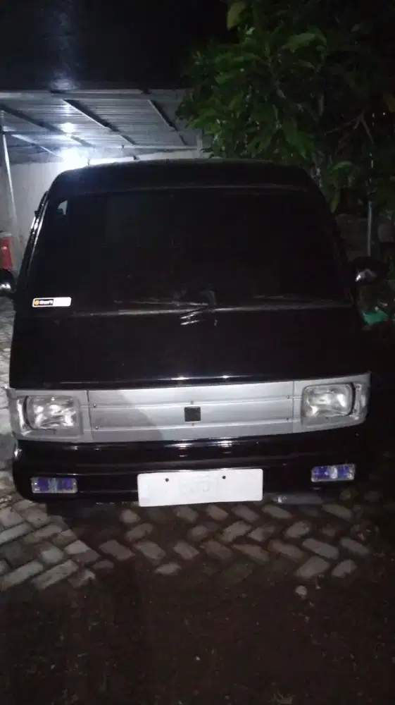 Suzuki carry pick up 1.0 1992