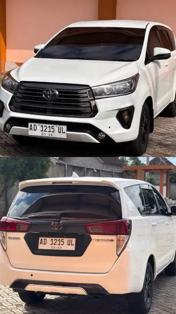 Innova Reborn G At Diesel 2018 Harga Cash
