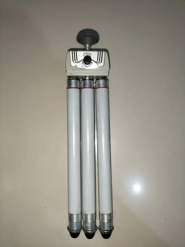 Jual Tripod Kamera Teleskopik Vintage Bilora Coja 5027 Made In Germany