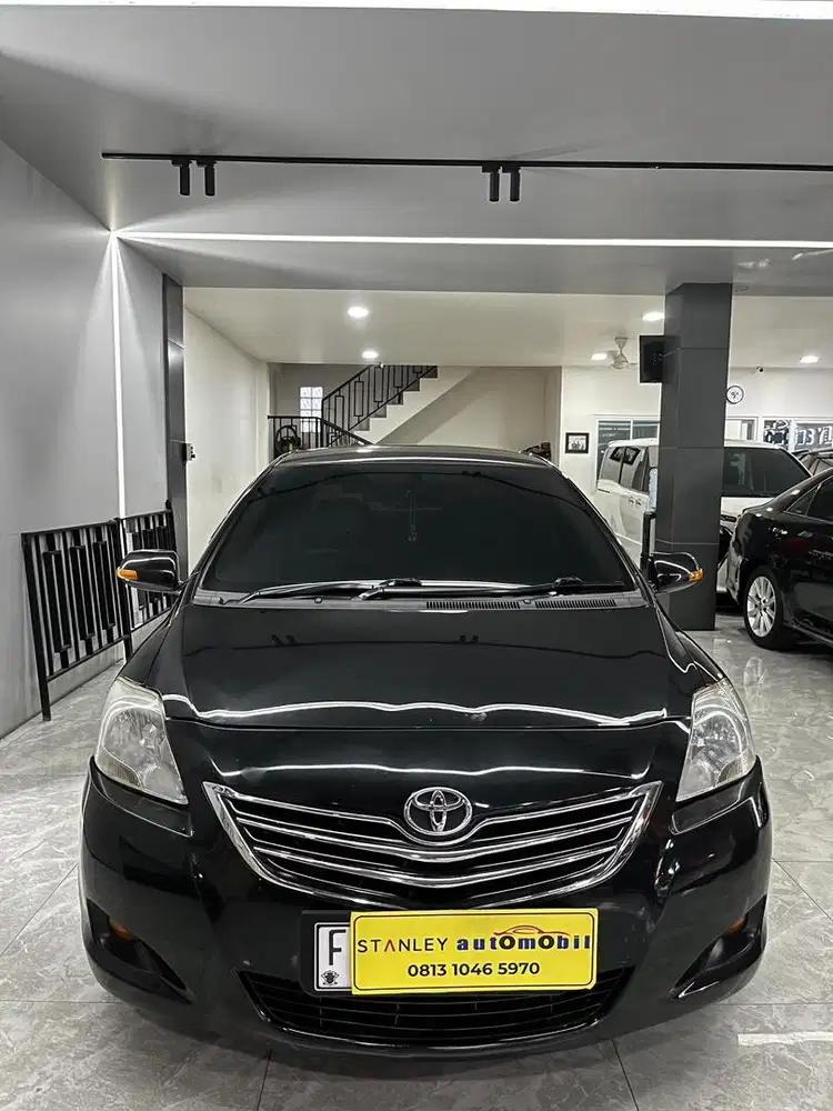 VIOS 1.5 G MANUAL 2009
