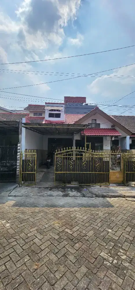 Disewakan/dikontrakkan Rumah di Jatibening Estate